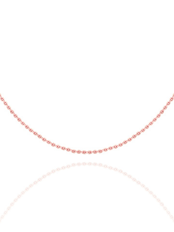 Цепочка из розового серебра, 1