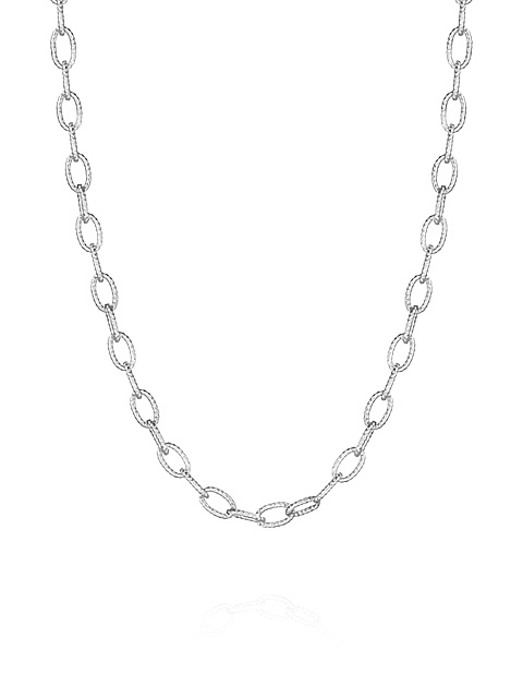 Колье-цепочка из серебра, 1 Колье-цепочка из серебра, 1
