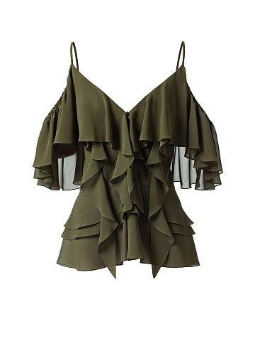 ТОП ИЗ ШИФОНА, 1