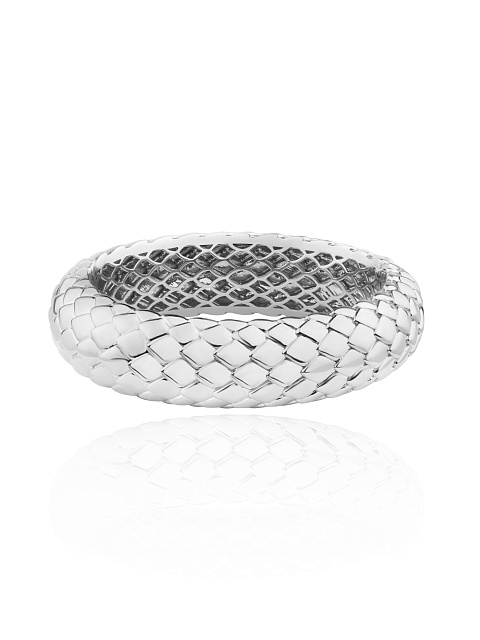 Браслет "Dragon" из белого золота, 1