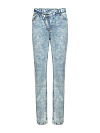 Джинсы из голубой варенки YANA Jeans Джинсы из голубой варенки YANA Jeans