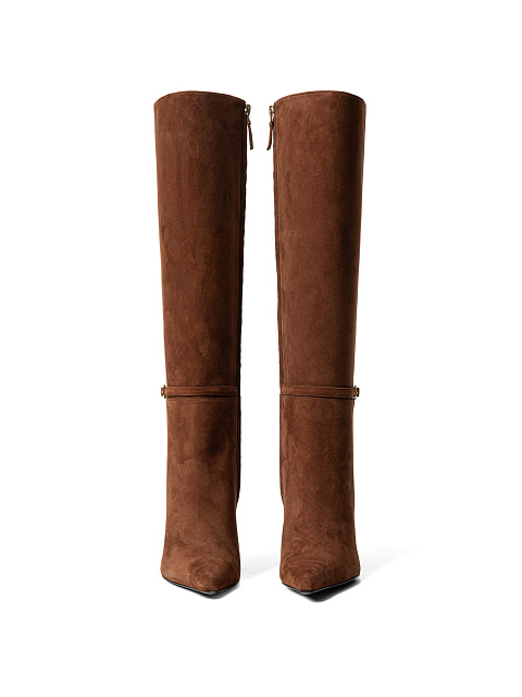 Сапоги из замши, 3 Сапоги из замши, 3