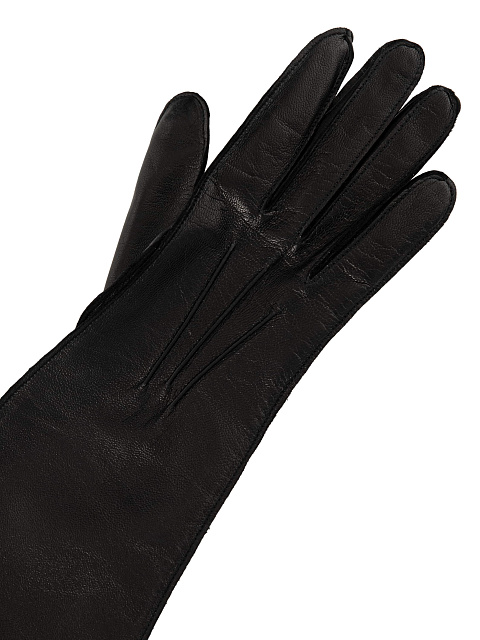 Перчатки из кожи ягненка, 6