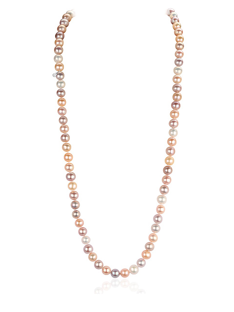 Колье из жемчуга Multicolor, 1 Колье из жемчуга Multicolor, 1