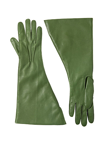 Перчатки из кожи, 2