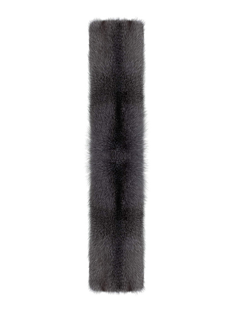 Шарф из меха лисы, 1 Шарф из меха лисы, 1