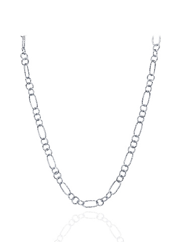 Серебряное колье-цепь, 1