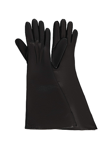 Перчатки из кожи ягненка, 1