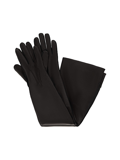 Перчатки из кожи ягненка, 7