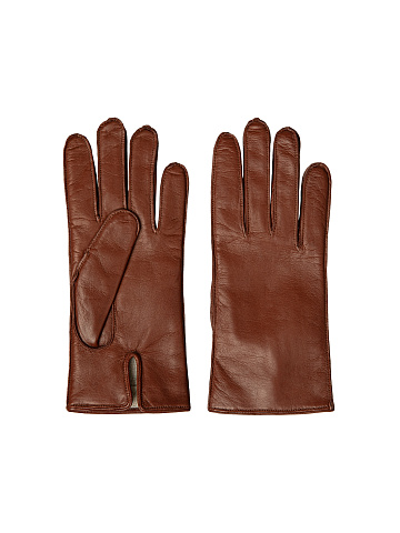 Перчатки из кожи ягненка, 2