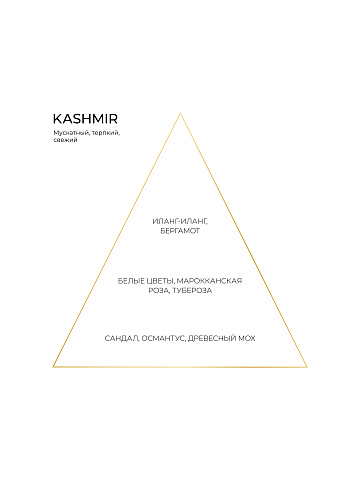 Аромат KASHMIR 15 мл, 2