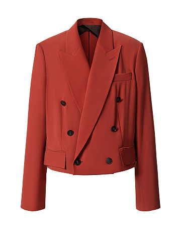 ЖАКЕТ ИЗ КУПРЫ, 1