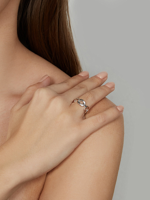 Серебряное кольцо, 4 Серебряное кольцо, 4