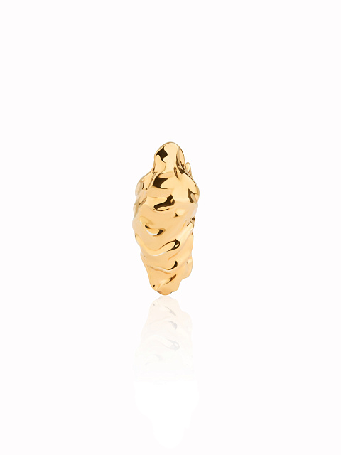 Кафф из позолоченного серебра, 4 Кафф из позолоченного серебра, 4