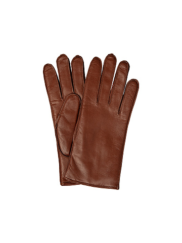 Перчатки из кожи ягненка, 1