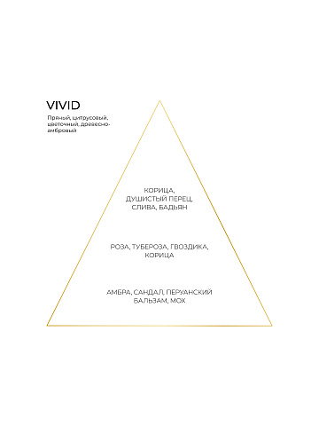 Аромат VIVID 15 мл, 2