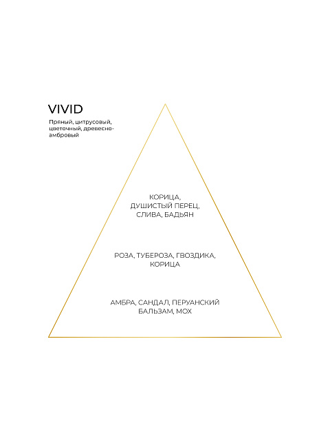 Аромат VIVID 100 мл, 2 Аромат VIVID 100 мл, 2