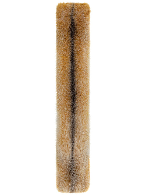 Шарф из меха лисы, 1 Шарф из меха лисы, 1