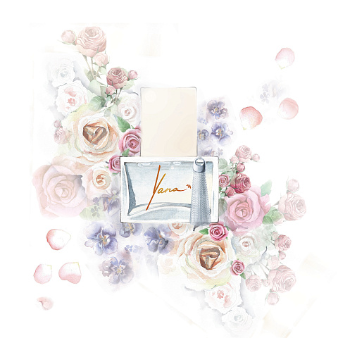 Аромат Rose Cut 100 мл, 4 Аромат Rose Cut 100 мл, 4